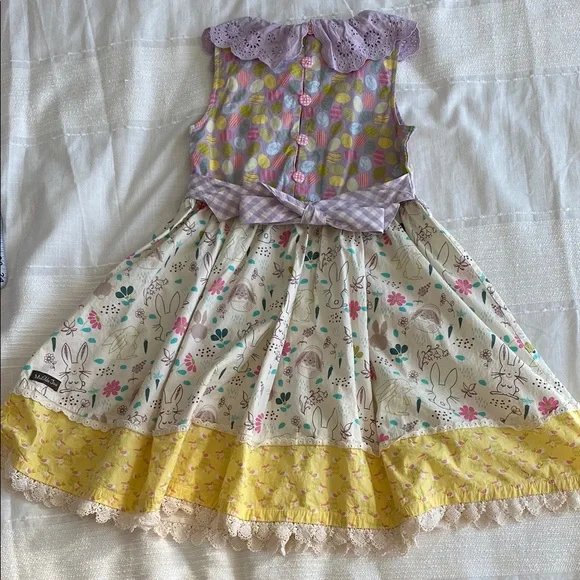 🌺Matilda Jane EASTER 
Charming  Kids Easter dress - Picture 6 of 6